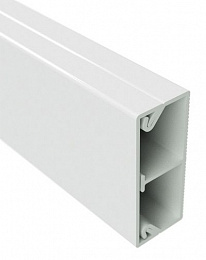 TMC 40/2x17 Миниканал с перегородкой DKC. Вид 1