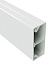 TMC 40/2x17 Миниканал с перегородкой DKC. Вид 1.