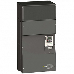Преобр частоты atv61 132 квт 690в Schneider Electric. Вид 1