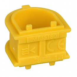 Соединитель коробок IMT35150/IMT351501 Systeme Electric. Вид 1