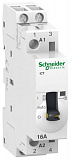 iCT Модульный контактор с ручным управлением 16A 2НО 230/240В АС Schneider Electric