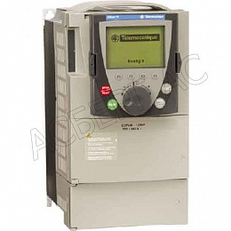 Преобразователь частоты 1,5 кВт, 480В, 3 фазы Schneider Electric. Вид 1