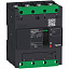 Выключатель-разъединитель 4-полюсный, NSXm 50na каб.наконеч./шины Schneider Electric. Вид 1.