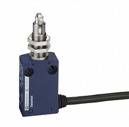 Концевой выключатель 1но 1нз безинерц. xcmn21f3l2 Schneider Electric. Вид 1