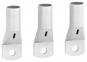 Кабельные наконечники 300мм2 3шт/медн. Schneider Electric. Вид 1