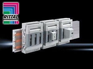 SV NH- Разъединитель разм.00, 160A, 690В Rittal. Вид 1