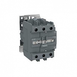 Контактор 3-х полюсный 80A 400В AC3, 220B AC 50/60Гц Schneider Electric. Вид 1