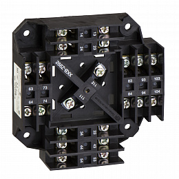 Блок контактов xkbz992 Schneider Electric. Вид 1