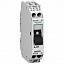 Комбинированный автомат для защиты двдвигателя 1-полюсный, 6A Schneider Electric. Вид 1.