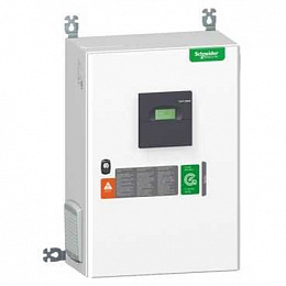 УКРМ VarSet 6 кВАр 400В для слабо загрязненной сети с авт. выключателем Schneider Electric. Вид 1