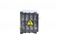 Кросс-модуль 4 полюса 160/250А  Legrand