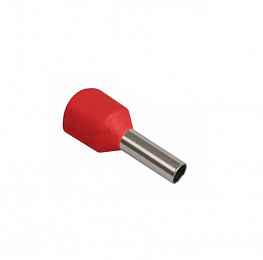 IKY 0.50/8 Наконечники изолированные 0,5 мм² (1уп.-500шт) Klemsan. Вид 1