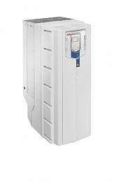 Устр-во автомат. регулирования acq580-01-363a-4+b056+j400, 200,0 квт,380 в, 3 фазы,ip55, с панелью управления ABB. Вид 1