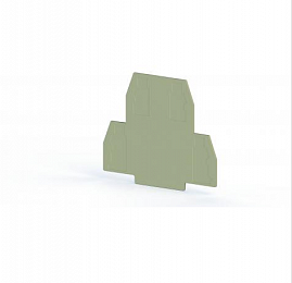 WG-EKI Торцевой изолятор для клеммников Klemsan. Вид 1