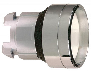 Головка для кнопки zb4ba16 Schneider Electric. Вид 1