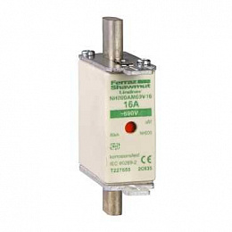 Предохранитель тип ам,размер 00.25а Schneider Electric. Вид 1