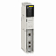 M580 quantum s908 rio drop adapter (лак) Schneider Electric. Вид 1.