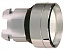Головка для кнопки zb4ba16 Schneider Electric. Вид 1.