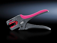 As клещи для снятия изоляции 0,1-4мм² в т.ч. резиновой и силиконовой 1шт RITTAL