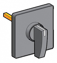 Рукоятка управления kaf1h Schneider Electric. Вид 1