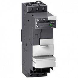 Силовой блок 32А без клемника, 1НО+1НЗ Schneider Electric. Вид 1