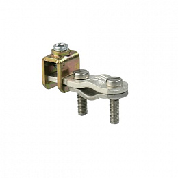 AM9 Клемма заземления на трубу D6-15 мм ABB. Вид 1