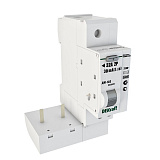 Диф. мод. для ва-103 2p 63а 100ма тип ac 6ка дм-103 dekraft DEKraft