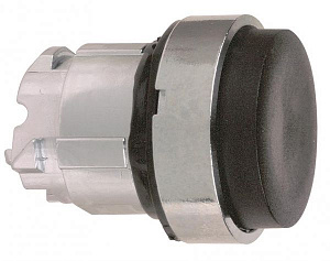 Головка для кнопки 22мм черная zb4bl2 Schneider Electric. Вид 1
