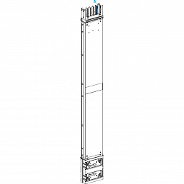Секция прямая вертикальная 400a 800-1900, с огнен. Барьером Canalis KSA Schneider Electric. Вид 1