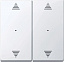 Sm,кл.для мод 2кн.вык, вв/вн,1/0, ак.бел Schneider Electric. Вид 1.