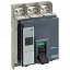 Автоматический выключатель 3-полюсный, 1000А, MIC5.0 Schneider Electric. Вид 7.