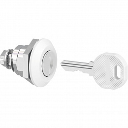 Замок с личинкой для щита Resi9 KV Schneider Electric. Вид 1