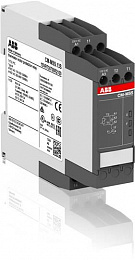 CM-MSS.13S Термисторное реле защиты двигателя питание 110-130В AC, 220-240В AC, 1 ПК, винтовые клеммы, ABB. Вид 1