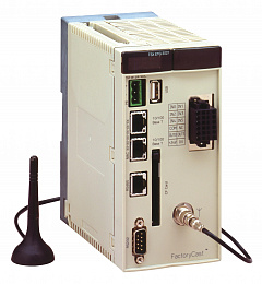 Модуль fc hmi gateway с gsm-модемом 900/1800мгц Schneider Electric. Вид 1