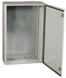 Корпус металлический ЩМП-5-2 У1 IP54 PRO ИЭК. Вид 1