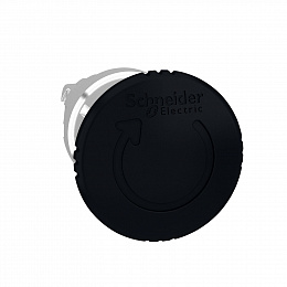 Кнопка авар.останова 22мм черная zb4bs52 Schneider Electric. Вид 1