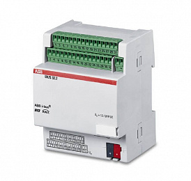 UK/S32.2 Терминал ввод/вывод, 32-канальный ABB. Вид 1