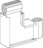 Секция угловая на ребро, 3l+n+pe, cu, 5000а Schneider Electric