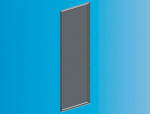 Боковая панель д/шкафов R, RG 1913x625 (комплект-2шт) ABB. Вид 1