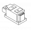 Тиристор PSTM-250/16 для УПП типа PSS142 / PSS175 / PST142 / PST175 <= 600 V ABB. Вид 1.