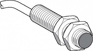 Индукт. датчик, цилиндрич., м8, 12…24 в Schneider Electric. Вид 1