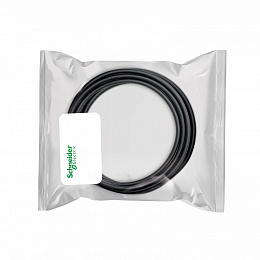 Кабель двигателя 4х10 мм*2, 5м, коннектор м40 Schneider Electric. Вид 1