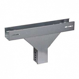 Лоток неперфорир.w1/40-600 l=2m оцинк Schneider Electric. Вид 1