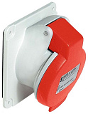 Роз скр уст угл винт 16а 3p+e ip44 380в Schneider Electric