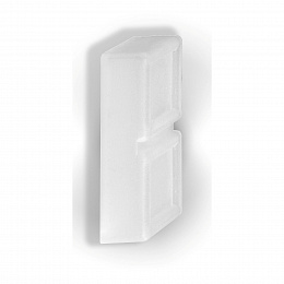 Прозрачный колпачок для двойной кнопки XB4, XB5 Schneider Electric. Вид 1