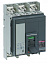 Выключатель NS1600 N 3P+ MICROLOGIC 2.0 (в сборе) Schneider Electric. Вид 1.