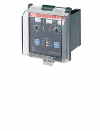 Дифференциальное реле elr72v24p ABB. Вид 1