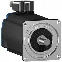 Двигатель bsh фланец 100mm 5,5 нм без шпон. ip65 без торм. Schneider Electric. Вид 1