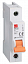 BKN Автоматический выключатель 1-полюсный, 2А, 6kА (хар-ка D) LSis. Вид 1.