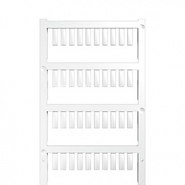 SFR 3/12 MC NE WS Исполнение: SlimFix R, Маркировка проводов и кабелей, 3 - 3.7 мм.кв 12 x 5.8 мм.кв белый Weidmuller. Вид 1